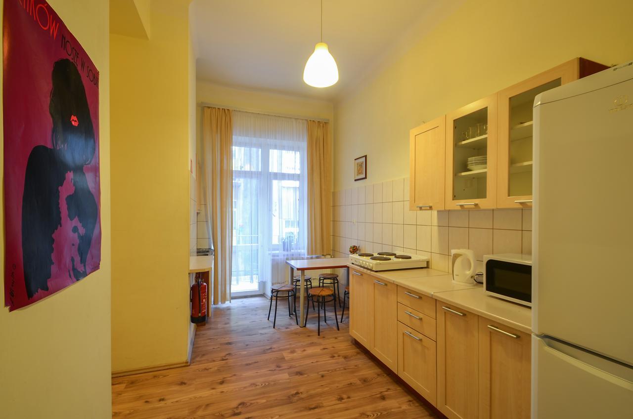 Aparthostel Fryderyk Krakow Exterior photo