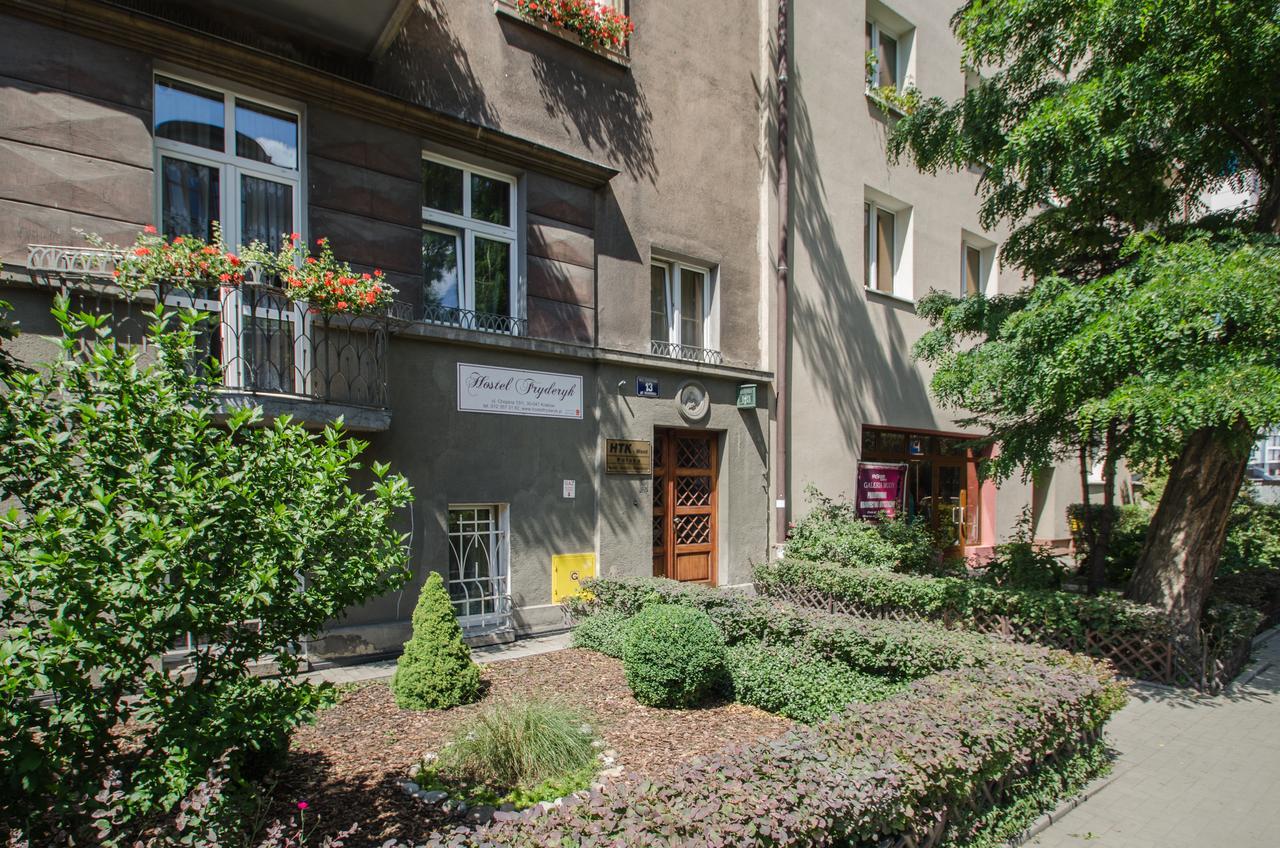 Aparthostel Fryderyk Krakow Exterior photo