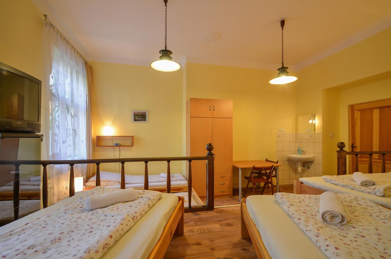 Aparthostel Fryderyk Krakow Exterior photo
